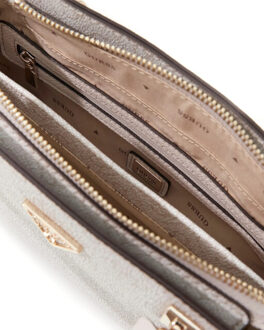 Guess Noelle small handtas - maat One size Beige