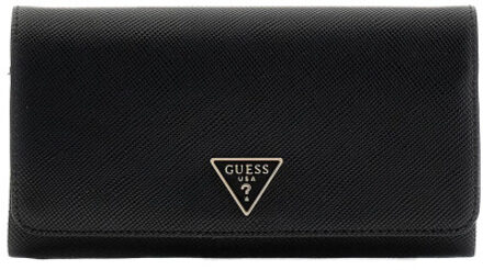 Guess Noelle xbody organizer Zwart - One size