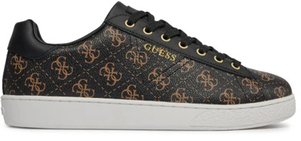 Guess Nola Sneakers 4G-Logo Bruin - 42