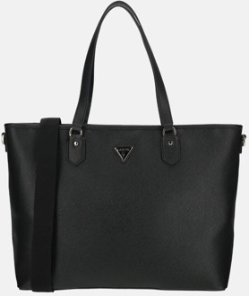 Guess Norom tote shopper black Zwart - No Size