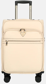 Guess Norom travel handbagage koffer sand Beige
