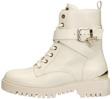 Guess Olsy Gebroken wit - 37