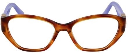 Guess Oogglazen Cateye Frame - maat Bruin