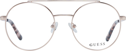Guess Optisch montuur GU2714 028 52 Roségoud