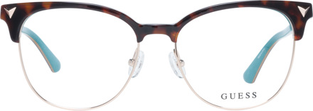 Guess Optisch montuur GU2798 052 53 Bruin - One Size