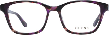 Guess Optisch montuur GU2810 083 50 - maat Paars