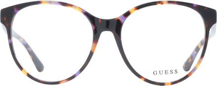 Guess Optisch montuur GU2847 083 56 Paars - One Size