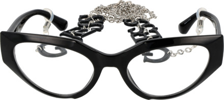 Guess Optisch montuur GU2853 001 55 Zwart
