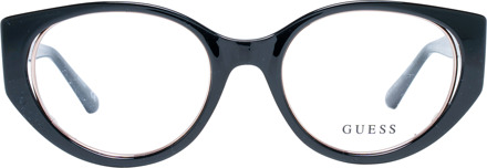 Guess Optisch montuur GU2885 001 52 Zwart - One Size