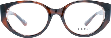 Guess Optisch montuur GU2885 053 52 - maat Bruin