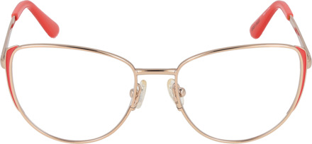 Guess Optisch montuur GU2904 033 50 Koraal