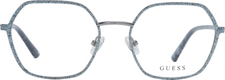 Guess Optisch montuur GU2912 020 53 - maat Zilver
