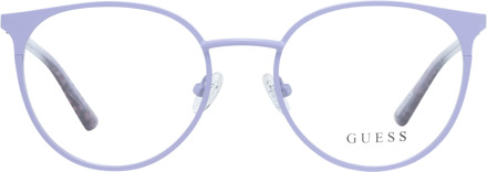 Guess Optisch montuur GU2913 082 50 Paars - One Size
