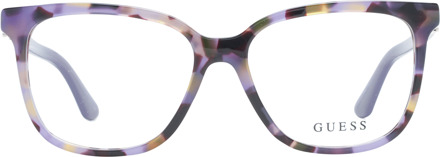 Guess Optisch montuur GU2937 083 52 Paars