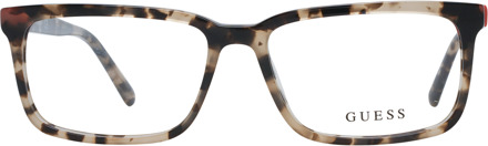 Guess Optisch montuur GU50068 056 54 - maat Bruin