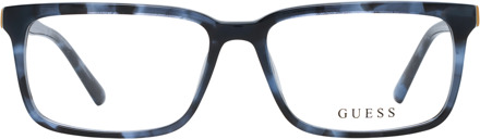 Guess Optisch montuur GU50068 092 54 - maat Blauw