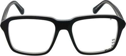 Guess Optisch montuur GU50073 002 54 Zwart - One Size