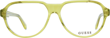 Guess Optisch montuur GU50090 041 56 - maat Geel