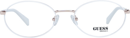 Guess Optisch montuur GU8239 024 55 Wit - One Size