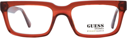 Guess Optisch montuur GU8253 045 53 Bruin - One Size