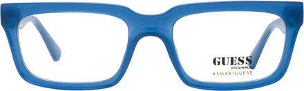 Guess Optisch montuur GU8253 092 53 Blauw
