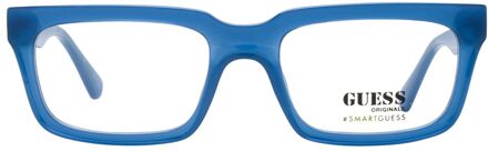Guess Originals Slimme Zonnebril Blauw