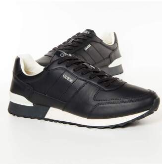 Guess Padova herensneakers Zwart - EU 44