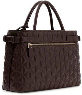 Guess Paisleigh girlfriend schoudertas Bruin - One size