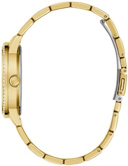Guess Petal Dames Horloge Goudkleurig GW0747L2 - maat