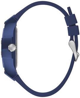 Guess Phoenix Heren Blauwe Horloge GW0203G7