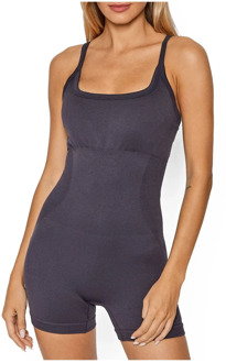 Guess Playsuits Guess , Gray , Dames - Xs/S
