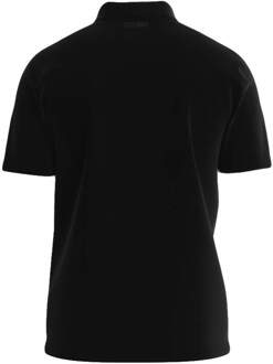 Guess Polo Guess heren origineel logo Zwart - XS