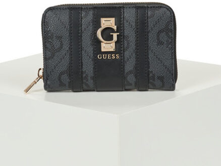 Guess Portemonnee Guess ERENIA SLG MEDIUM ZIP AROUND" Zwart - One size