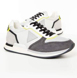 Guess Potenza II-trainers - maat EU 43 Grijs