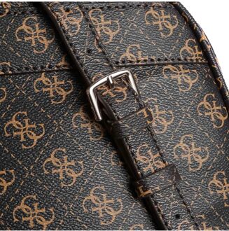 Guess Power Play handtassen voor dames Bruin - One Size