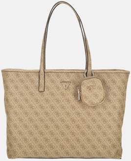 Guess Power play II shopper latte logo Bruin - No Size