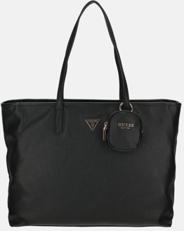 Guess Power play shopper black Zwart - No Size