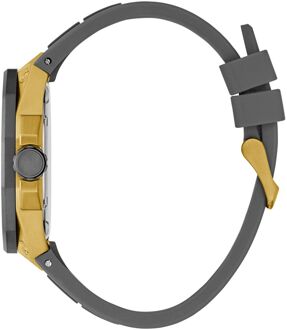 Guess R2 Heren Grijze Horloge GW0803G1 Grijs - One Size