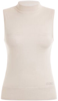 Guess Raad de trui Beige - S