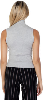 Guess Raad de trui Grijs - S