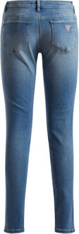 Guess Raad eens, jeans Blauw