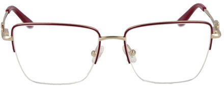 Guess Randloze Bril - maat Bruin