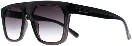 Guess Rechthoek Heren Grijs Gradiënt GO00068 - One Size