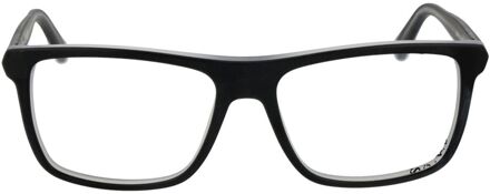 Guess Rechthoekige Brilframes - maat Zwart