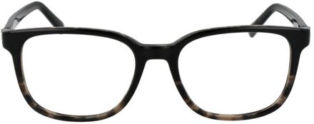 Guess Rechthoekige lijsten Zwart - One Size