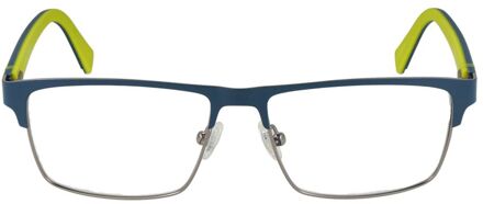Guess Rechthoekige Metalen Frames - maat Donkergrijs