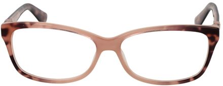 Guess Rechthoekige Mode Zonnebril - maat Zilver