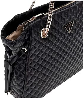 Guess Rianee shopper black Zwart