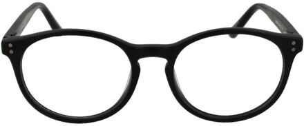 Guess Ronde Bril Zwart - One Size