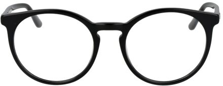 Guess Ronde Montuur Bril Zwart